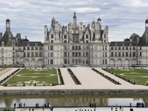 Château de Chambord
