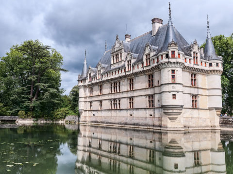 Château d'Azay-le-Rideau