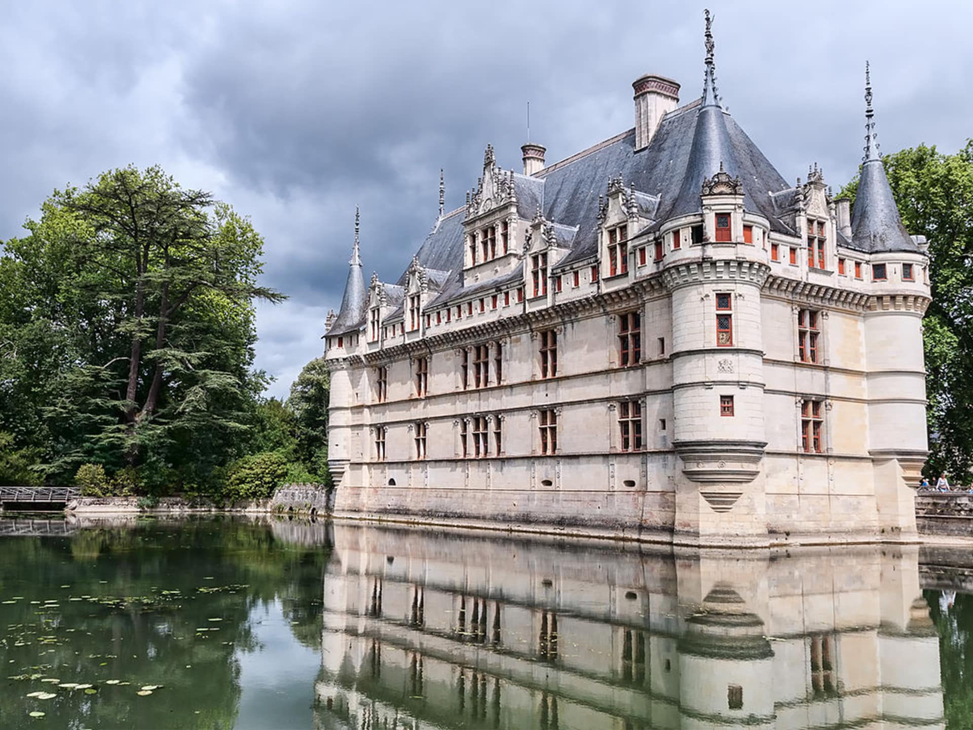 Château d'Azay-le-Rideau
