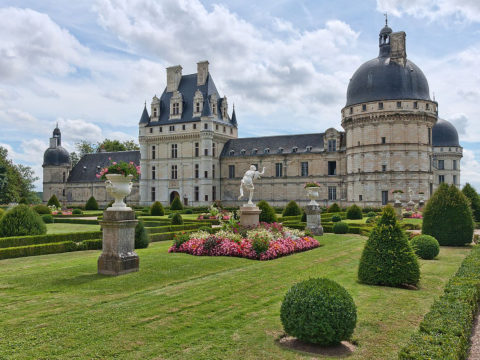 Château de Valencay