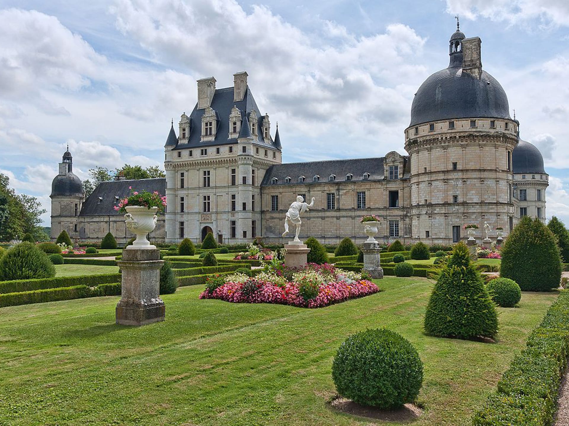 Château de Valencay