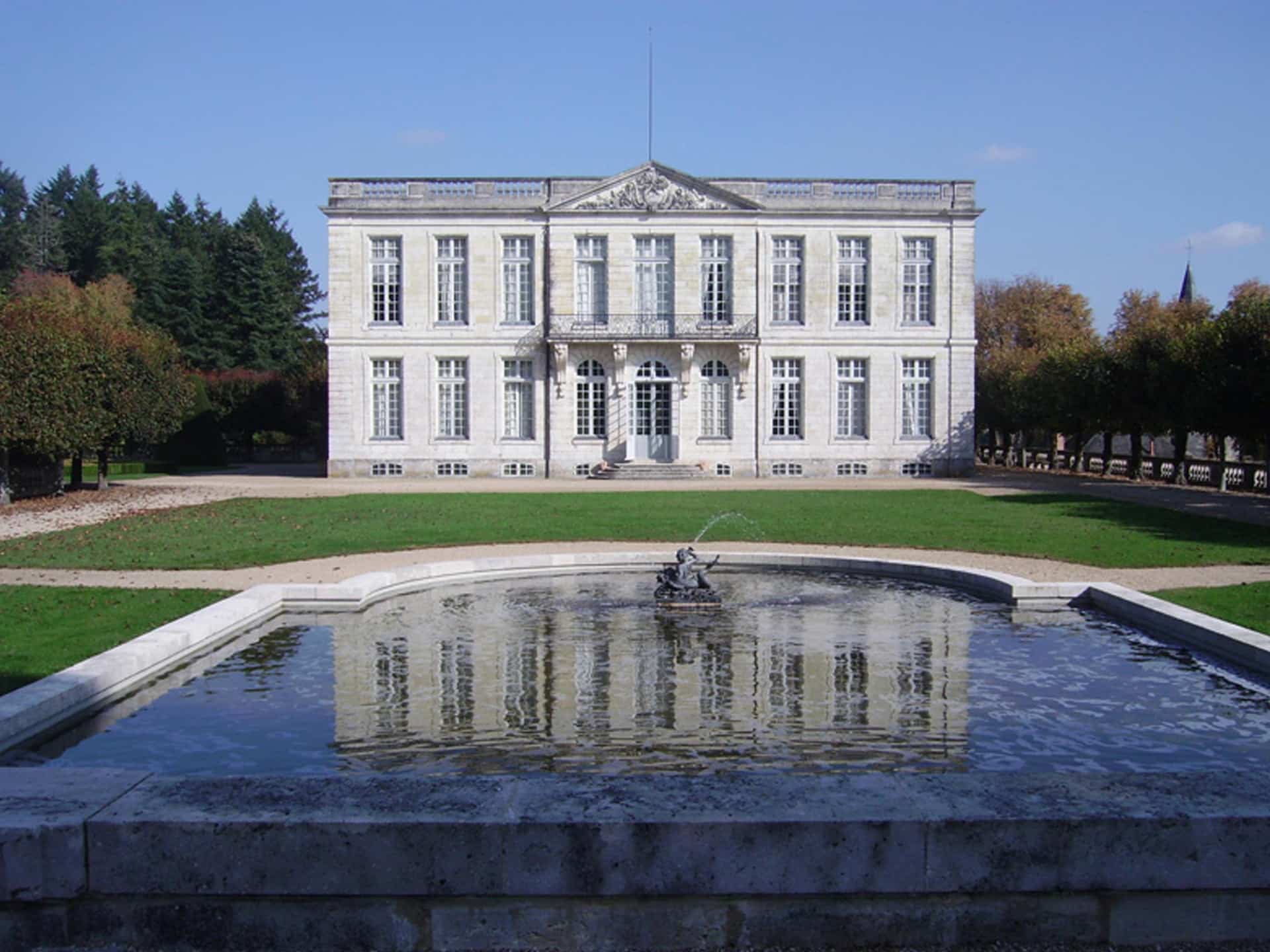 Château de Bouges
