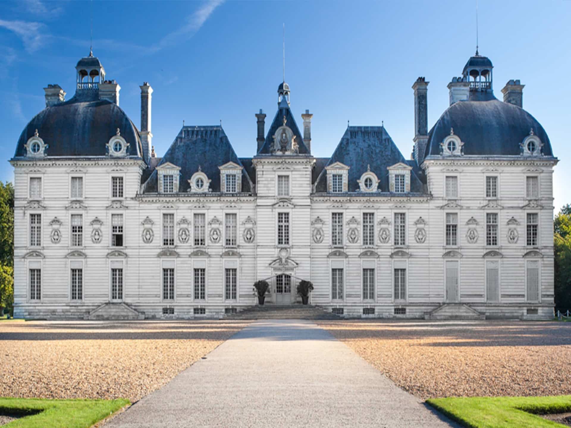 Château de Cheverny