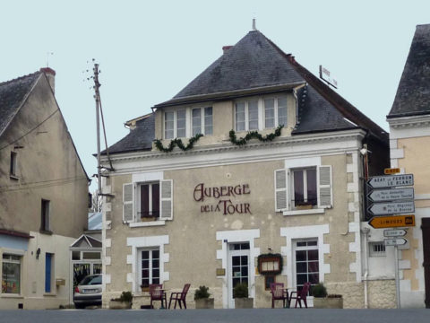 Auberge de la Tour