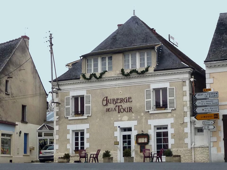 Auberge de la Tour
