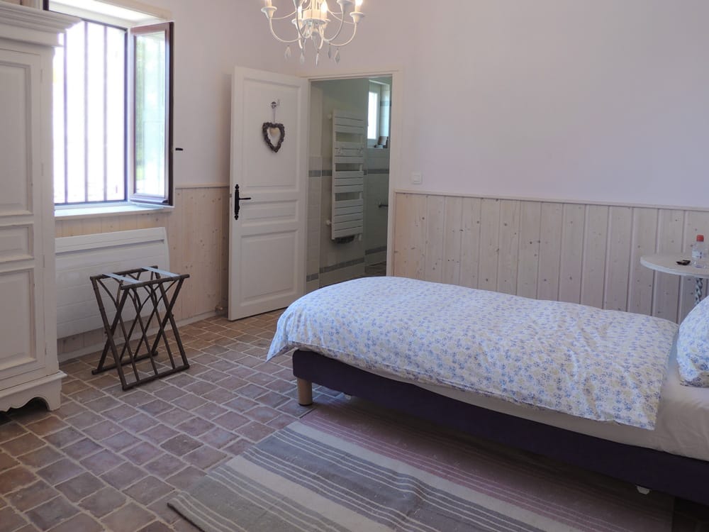 Location - Chambre PMR de la Loge