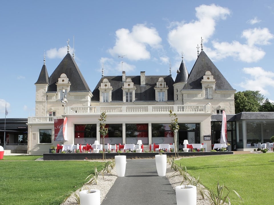 Casino de la Roche-Posay