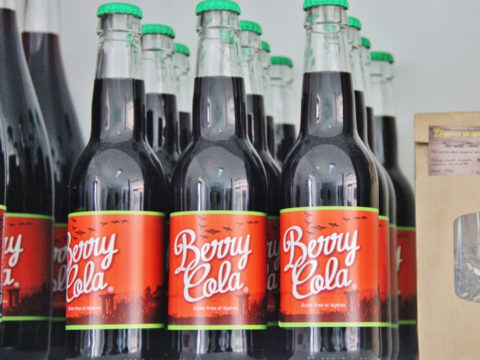 Coca Berry
