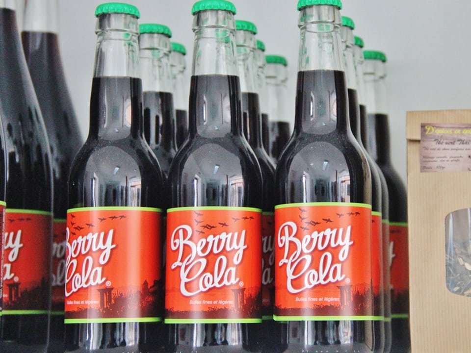 Coca Berry