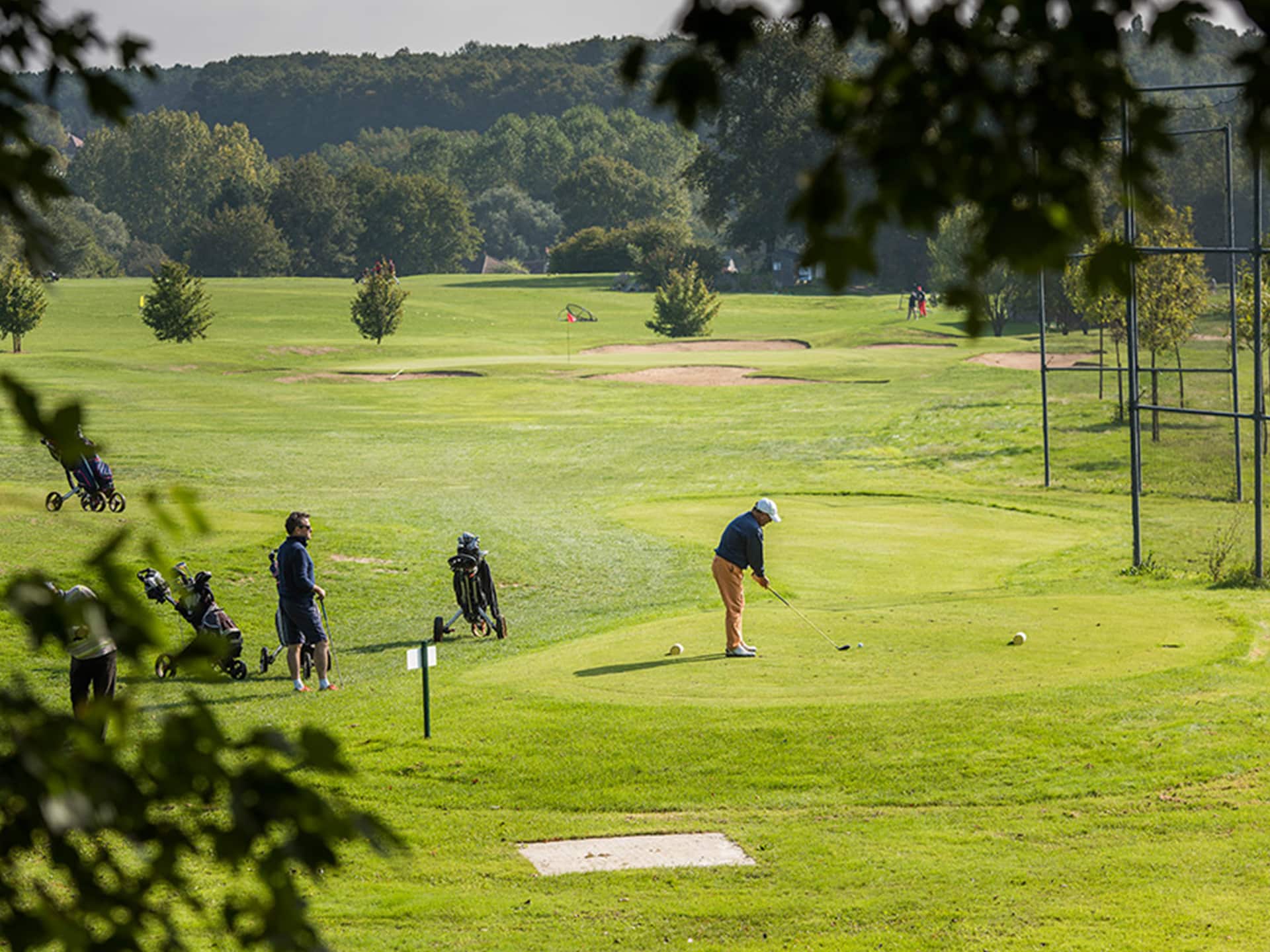 Golf de Verneuil