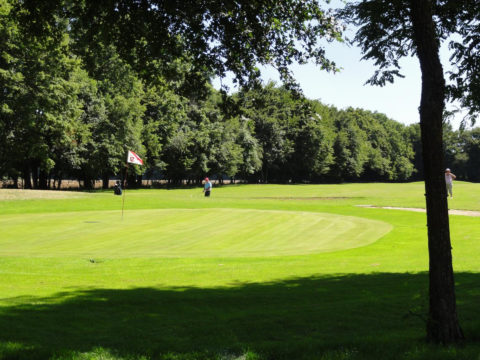 Golf des Sarrays