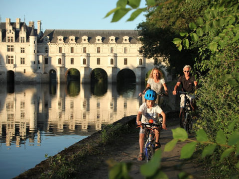 Indre à Vélo