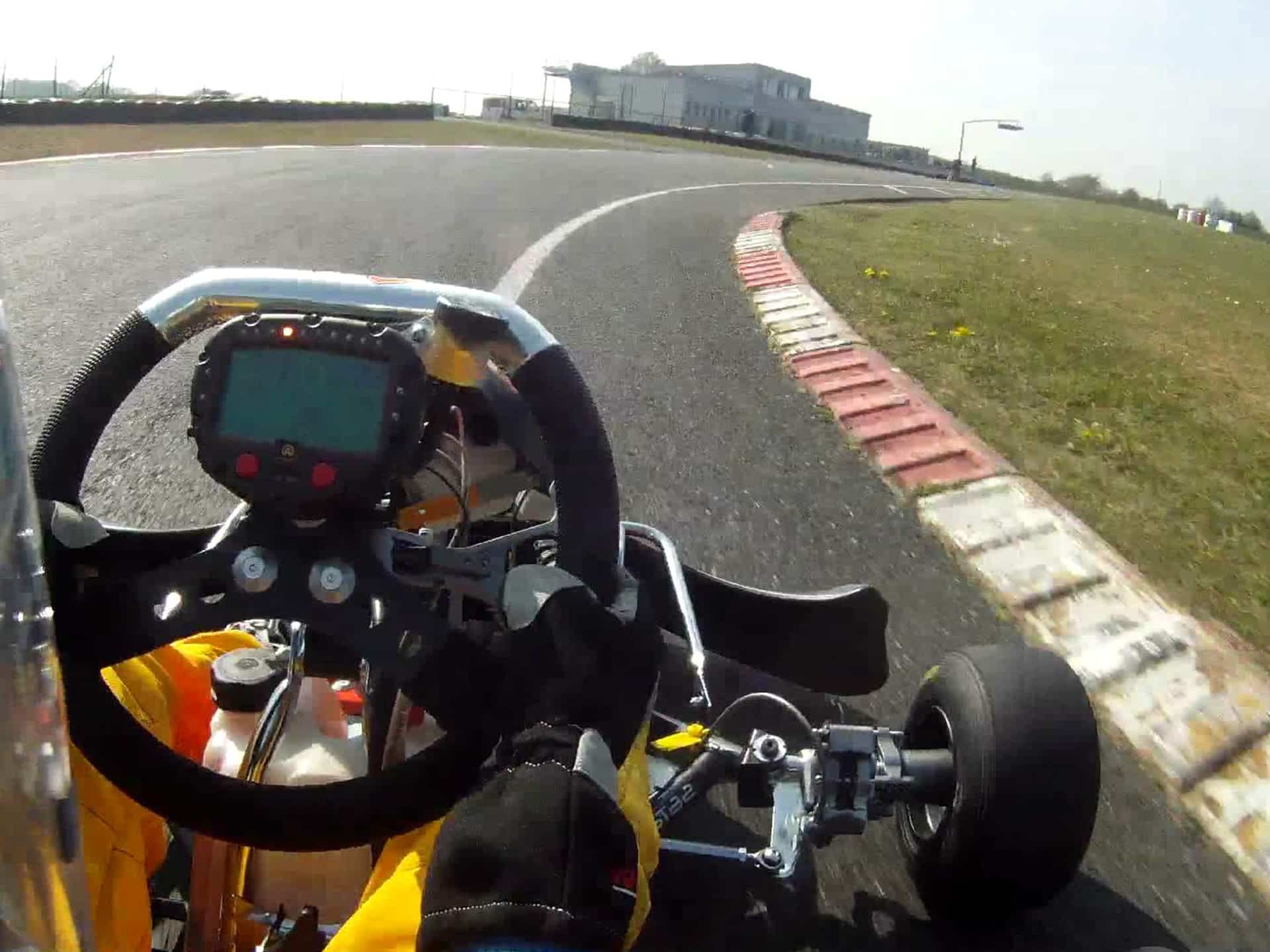 KARTING Chatillon-Indre