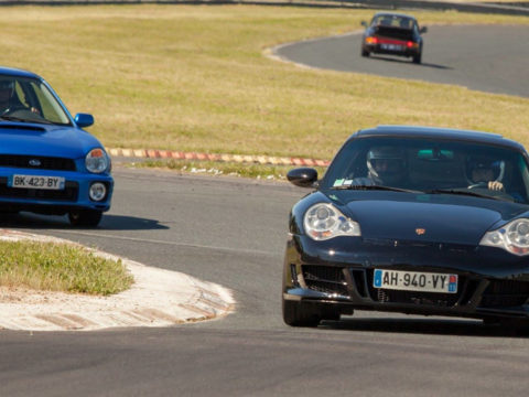 La Chatre - Circuit Automobile