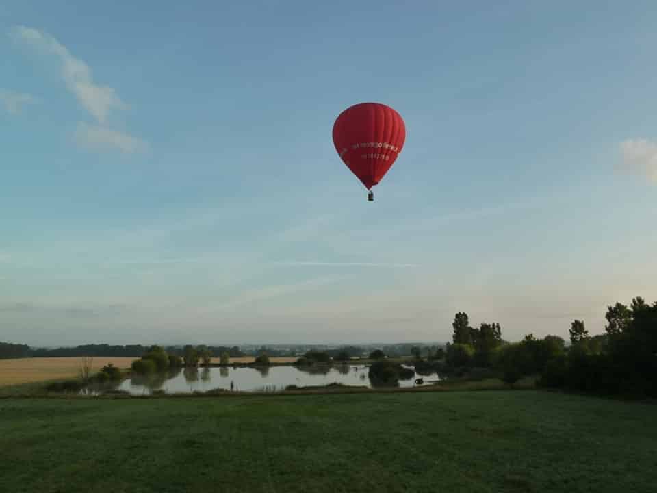 Labrenne - Montgolfiere