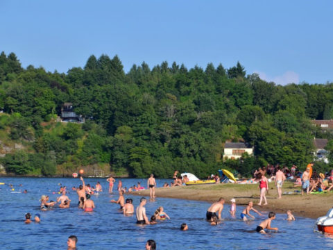 Lac d'Eguzon