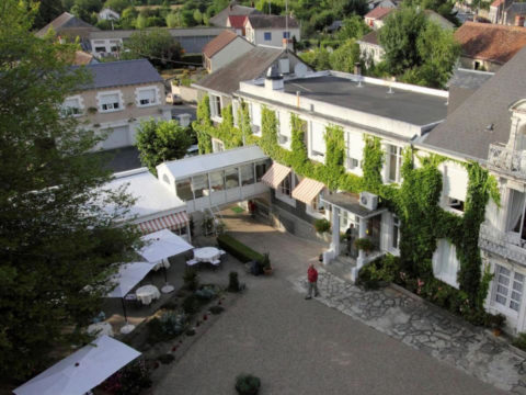 Restaurant - L'Hermitage