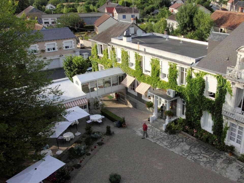 Restaurant - L'Hermitage
