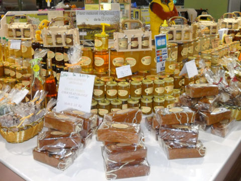 Miel du buzancais