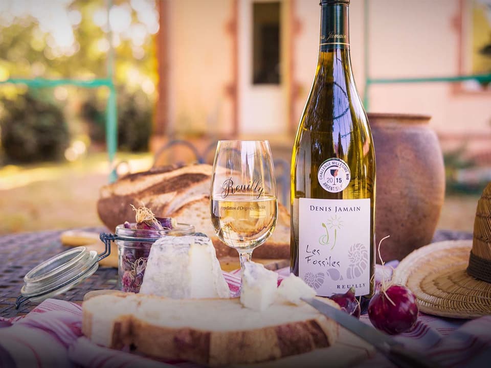 Vignoble de Reuilly