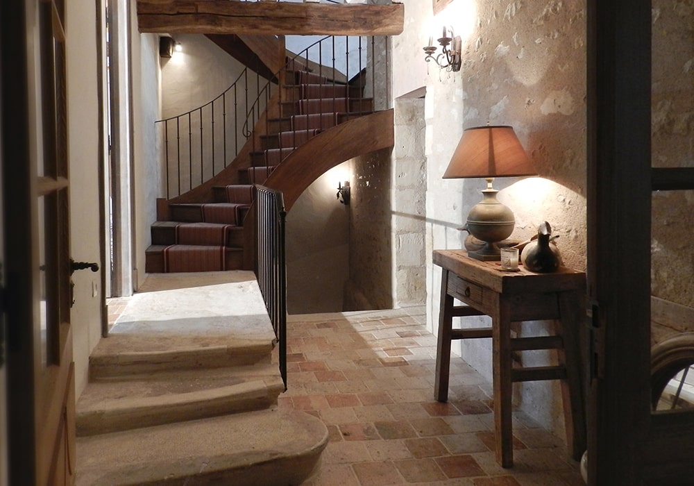 Chateau d’Allogny, lieu d’exception