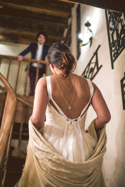 Chateau d'Allogny, lieu d'exception pour votre mariage