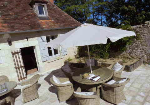 Chateau d'Allogny, lieu d'exception