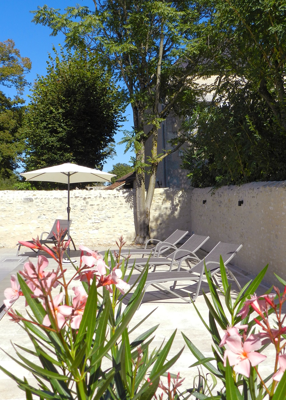 Chateau d'Allogny, lieu d'exception pour votre mariage