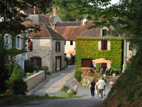 Gargilesse-Dampierre-Berry