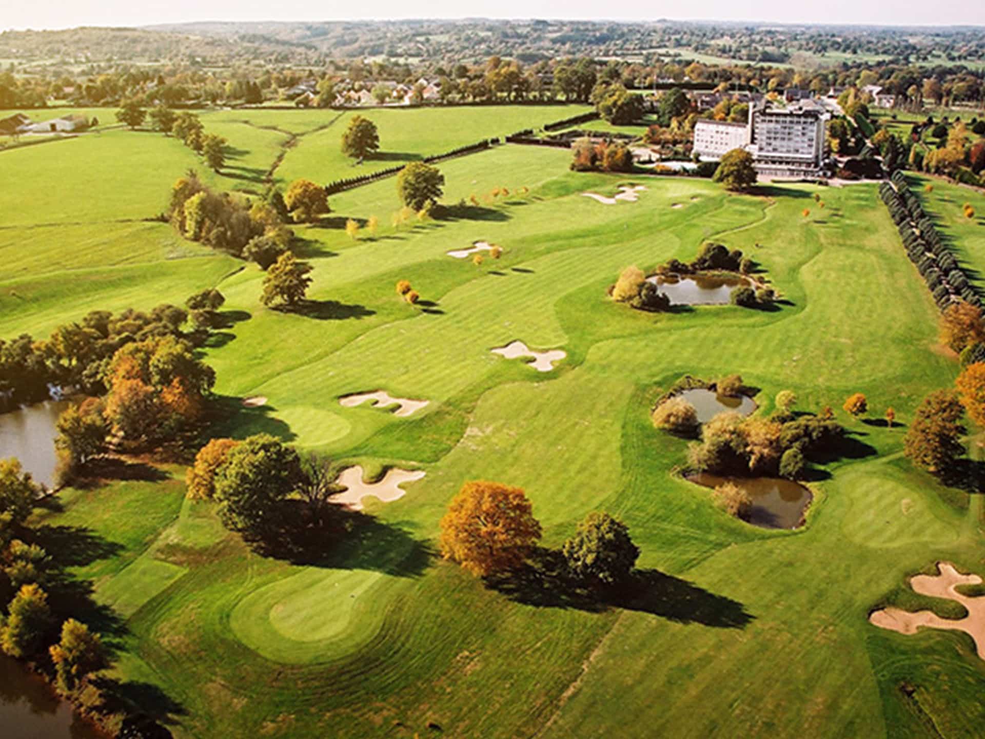 Golf des Dryades