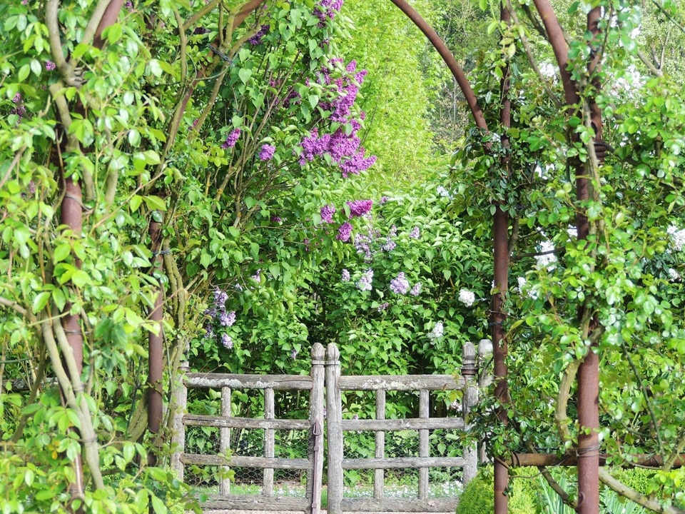 Jardin de Poulaisnes