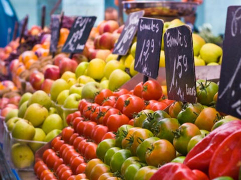 Marché d'Amboise