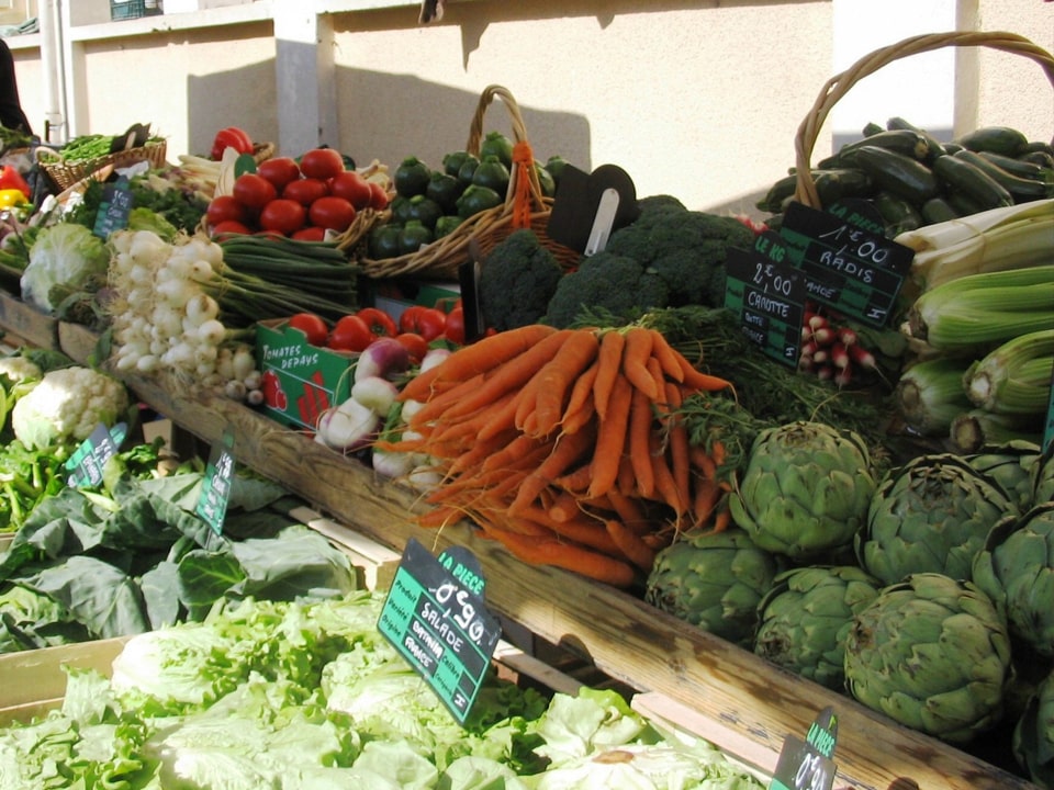 Marché de Chateauroux